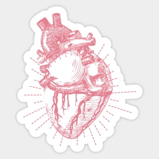 Heart Sticker